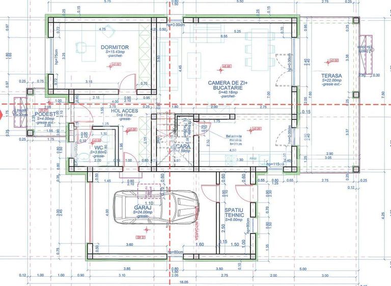 AX1108 Dumbravita, Zona Cora, Casa Individuala Premium - 3