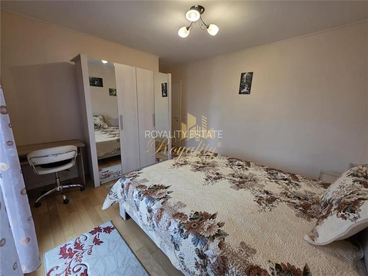 FRUCTUS PLAZA- Apartament 3 camere DECOMANDAT, parcare- Gheorghe Lazar - 7