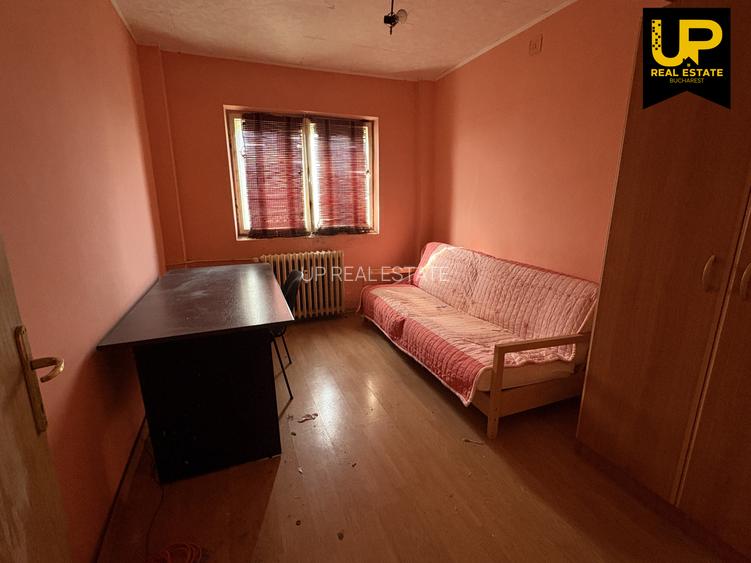 Apartament 3 Camere Aparatorii Patriei metrou 4 minute bloc 1987 2 bai - 2