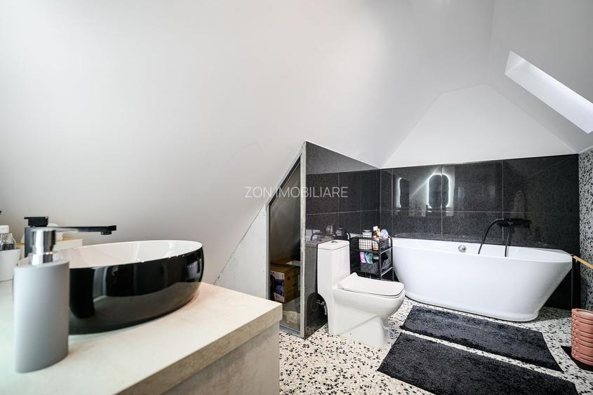 Duplex Cu Gradina si 2 Parcari in  Buna ZIua - 13