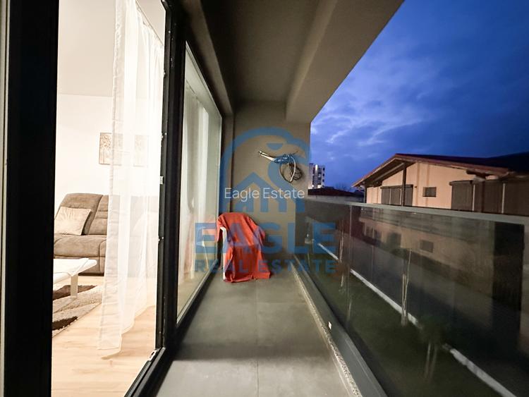 Palazu - 3 Camere Decomandat cu balcon si parcare la prima inchiriere - 5