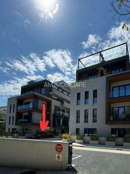 AP. 2 CAMERE BLAIR LAKE, MOBILAT LUX, LOC PARCARE ACOPERIT INCLUS - 25