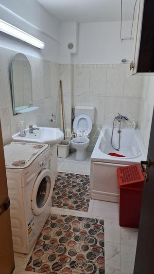 Garsonieră spațioasă, decomandată, 42 mp + balcon – Someșeni - 8