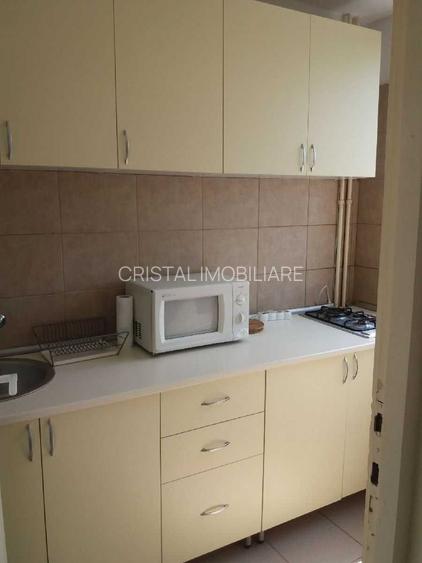 Garsoniera Drumul Taberei, decomandata, utilata complet, zona verde - 6