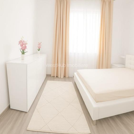 Apartament 2 camere, open space, 50mp, etajul 2/3 in Giroc  - 8