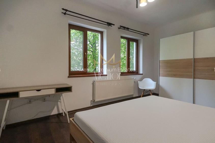 Ap 2 camere decomandate renovat Semicentral, zona str 13 Septembrie - 6