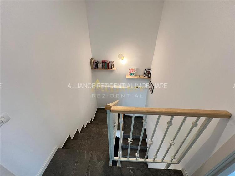 Vila tip duplex ~ 4 Camere 2 Bai ~ Teren 248 mp - 11