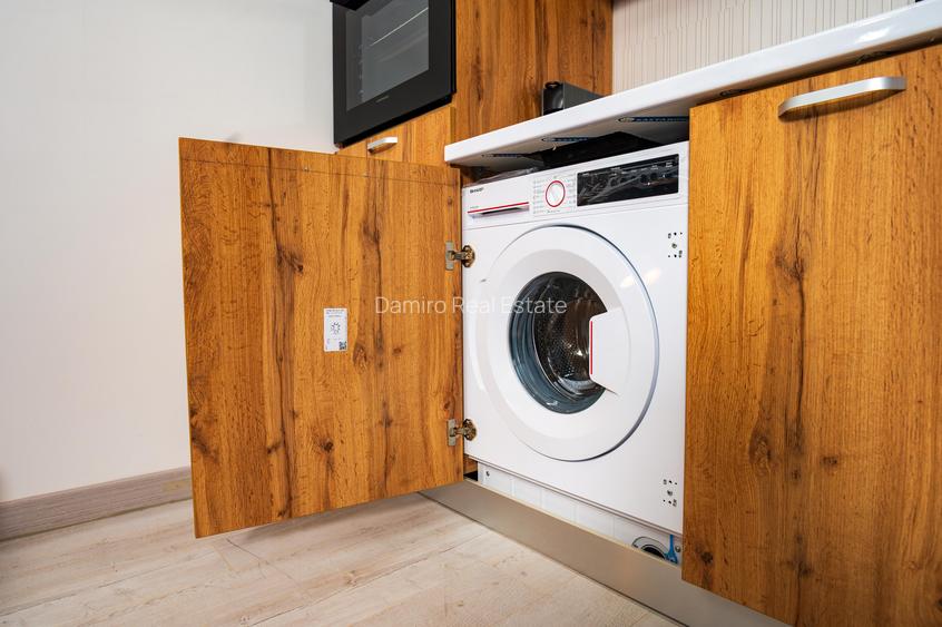 Garsoniera Prima Inchiriere Rin Grand Residence Delta Vacaresti Vitan - 6