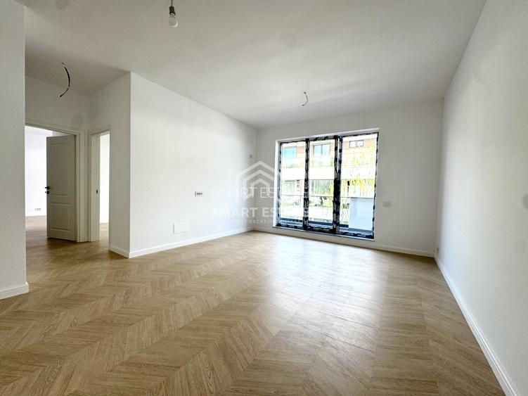 Apartament 3 + 1 camere de vanzare II Aviatei II Herastrau - 2