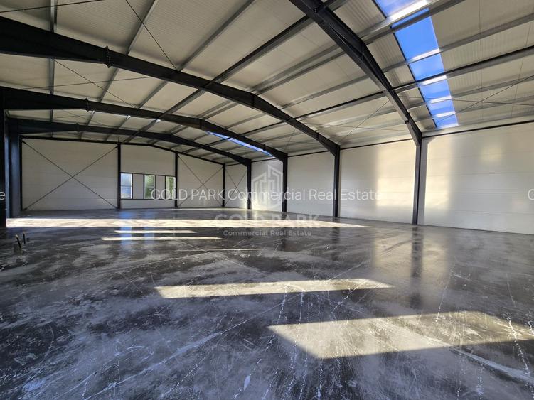 Spatiu Industrial - Gilau - Constructie Noua - 4