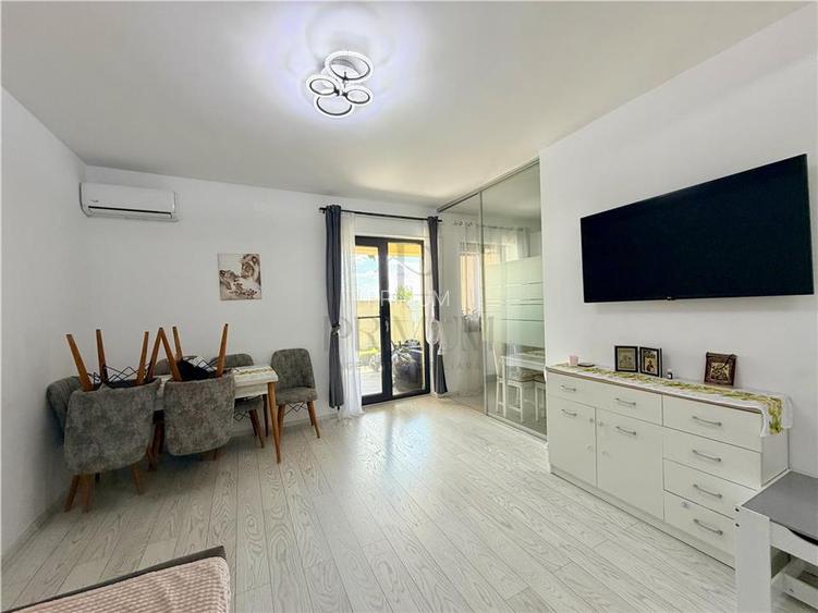 Duplex mobilat utilat - toate utilitatile - beci - 3