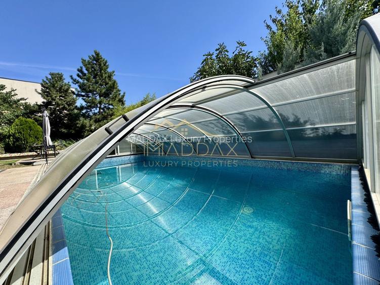 Vila cu 5 camere *344mp* + 400mp Teren // Zona Bucurestii Noi - 105