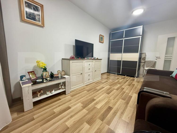 Studio modern, mobilat/utilat  – Sânpetru - 4