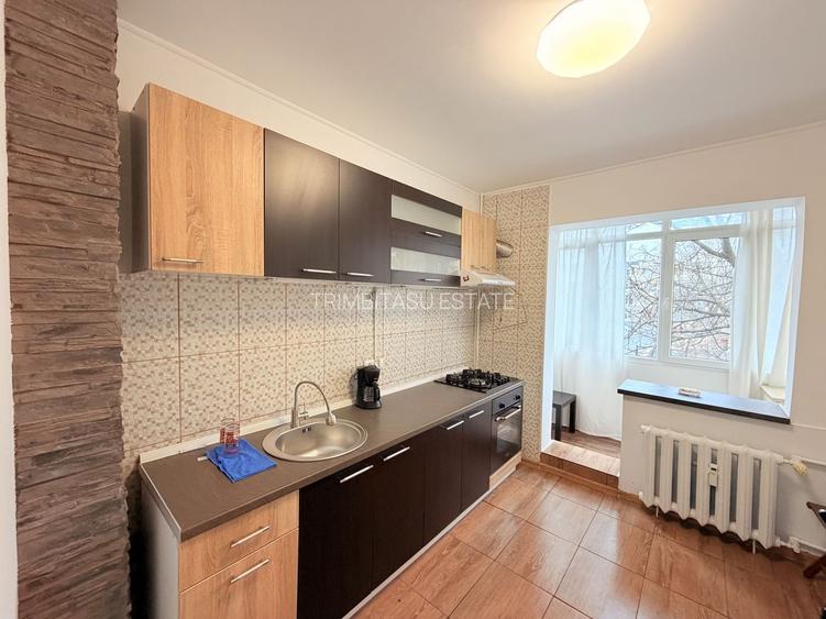 Apartament de inchiriat | 2 camere | Sector 4 | Decomandat | - 10