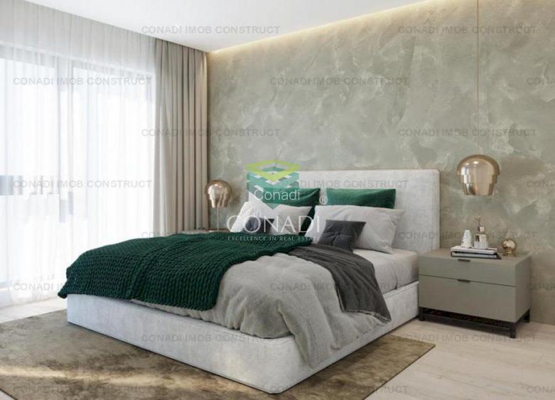 Apartament cu 3 camere | terasa 90 mp | Palatul Cotroceni - 16