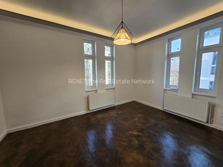 Închiriez apartament în vilă interbelică – Calea Dorobanți, 180 mp, etaj 3/3 - 25