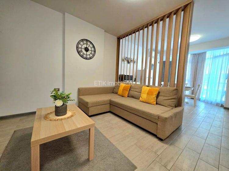 Apartament Allezi 53 mp, etaj 2, mobilat-utilat, Mamaia st D13 - 12