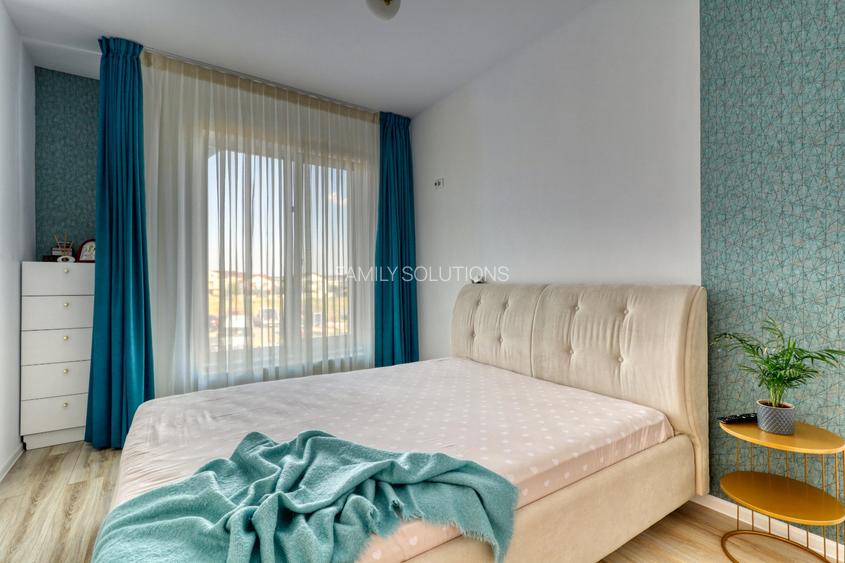 Vila modernaP+1+Pod,Popesti Leordeni,zona Leordeni - 7