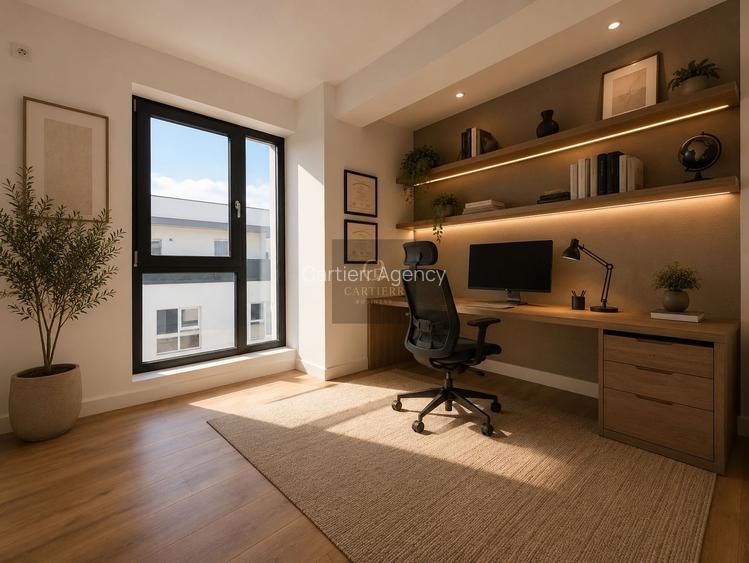 PENTHOUSE 5 CAMERE | OZANA |  LOC DE PARCARE(OPȚIONAL) | - 18