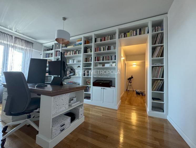 Apartament de lux 4 camere | 160 mp | Upground | Vedere panoramica - 7