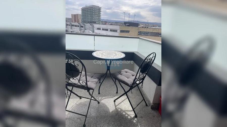 0% Comision | Apartament cu o camera, 40 mp si balcon | Park Lake - 6