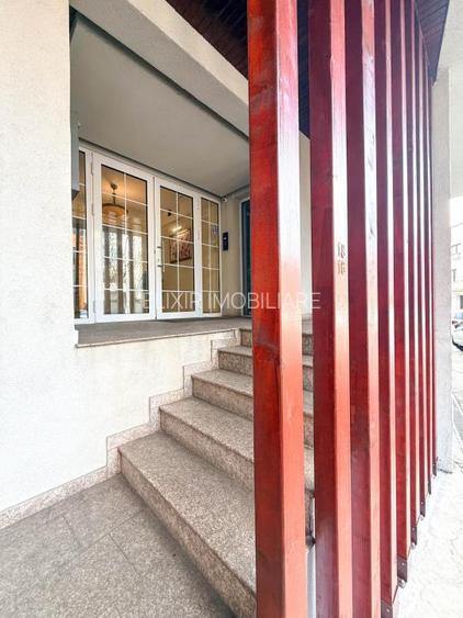 3 camere Central | 2 bai | Parcare | Semimobilat modern | Bloc 2014 | Liniste - 13