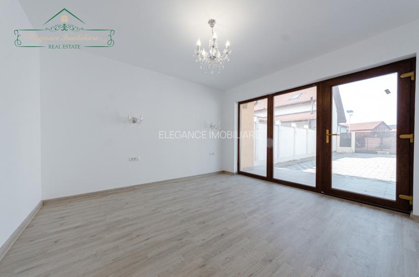 Duplex modern cu locuință secundară și curte amenajată, zona Via Carmina, Arad - 7