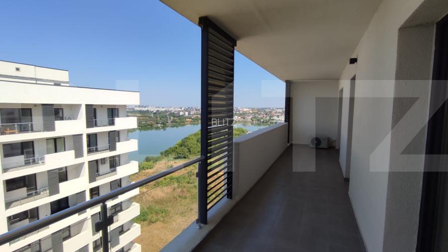Penthouse SunLake Residence, 3 Terase, Supravegheat Video, Vedere Lac - 5