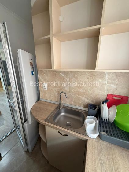 Vanzare Garsoniera Decomandata / Militari Residence / Strada Tineretului - 7