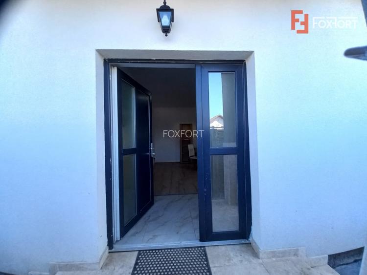 Duplex cu 3 camere de vanzare in Remetea Mare - 2