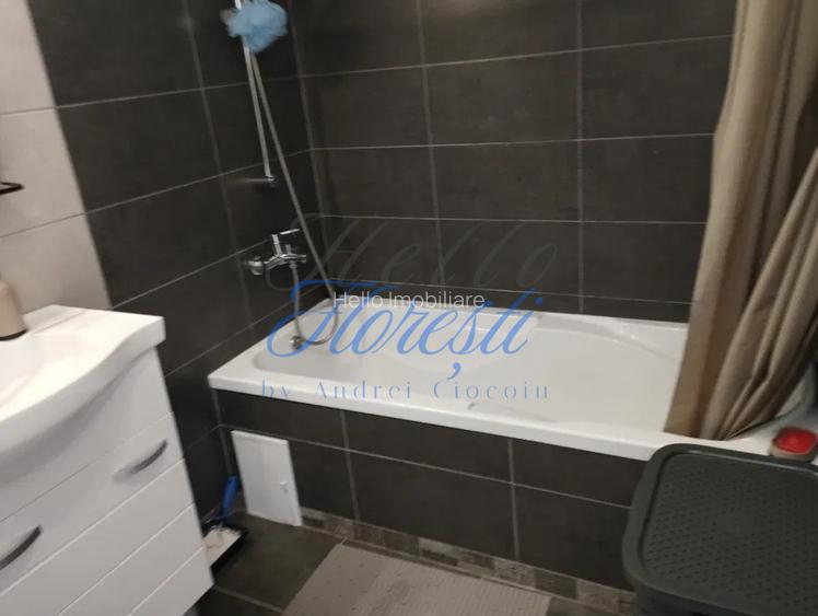 Apartament 4 camere , 120 mp ,zona Stejarului Floresti - 6