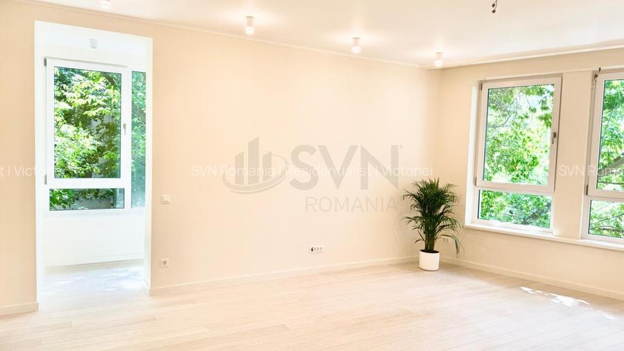 REA1023111 LUXURY APPARTMENT 3 CAMERE BELLER PARC FLOREASCA - 2