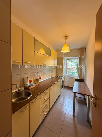 Vitan Mall  Garsoniera Moderna | Bloc Reabilitat Termic - 5