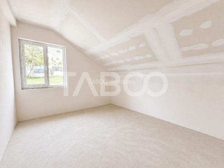 Casa tip duplex cu 4 camere si curte generoasa de vanzare in Tauti - 7