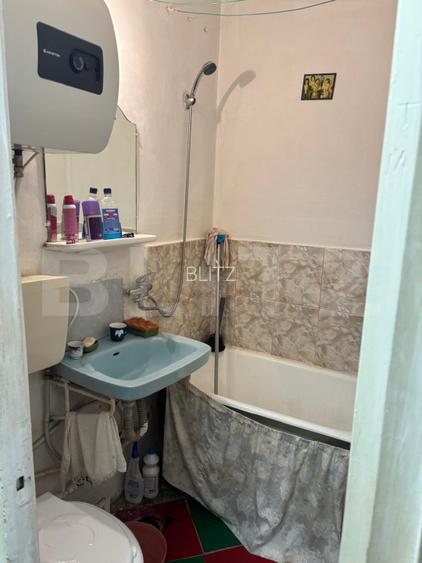 Apartament 1 cameră, 22.19 mp, zona Alexandru Cel Bun - 5