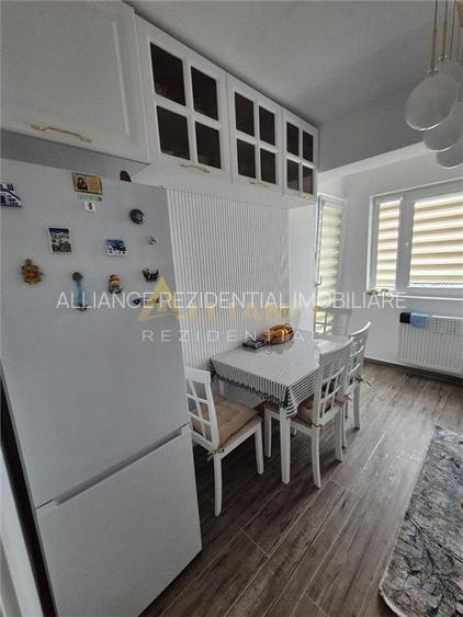 Apartament 2 camere mobilat si utilat, 56 mp, parcare subterana, metrou Berceni- - 31