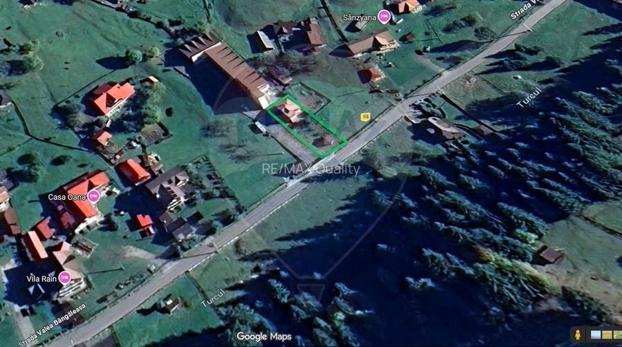 Casă / Vilă Moeciu de Sus, zona pitoreasca, 5 camere, pret deosebit - 10
