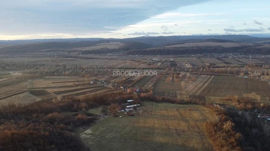 Pădure 268 ha in jud. Bacau, teren, constructii - 6