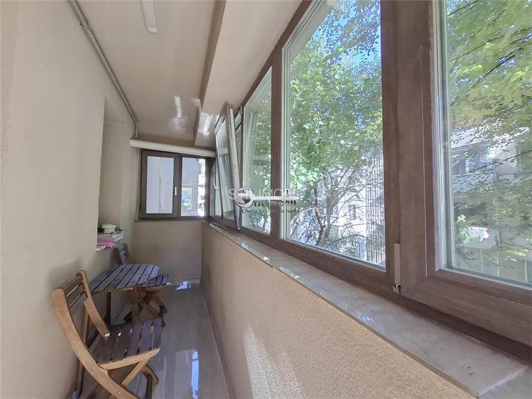 Apartament 2 camere, mobilat si utilat, Tatarasi, bloc nou - 10