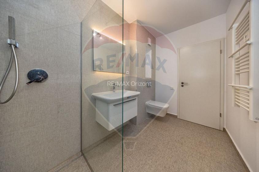 Apartament premium | 2 camere | BSW | Parcare subterana - 21