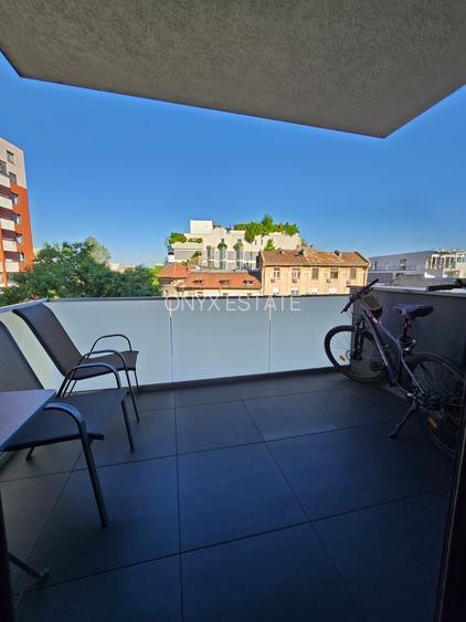 Apartament 2 camere  bloc nou Titulescu/ loc parcare - 4