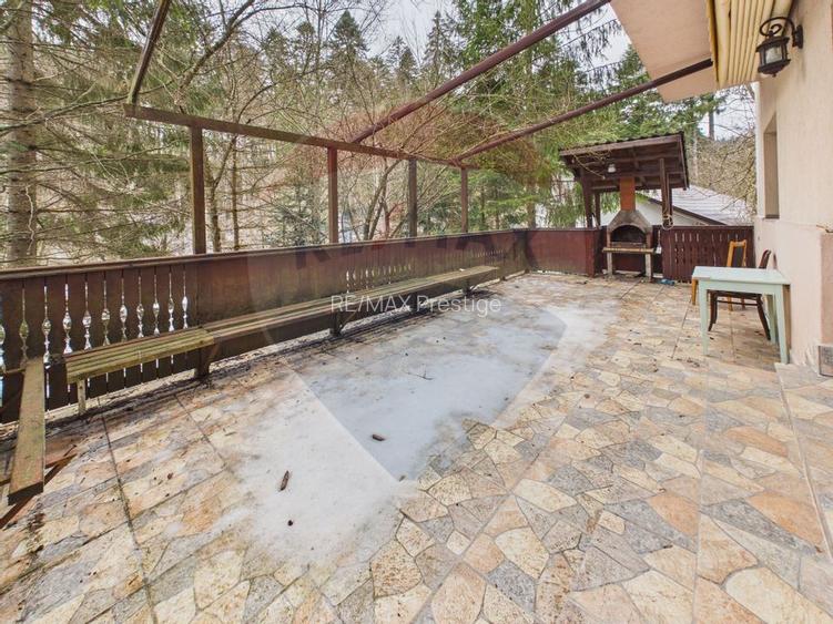 Vilă la munte / Proprietate investițională – Predeal - 41