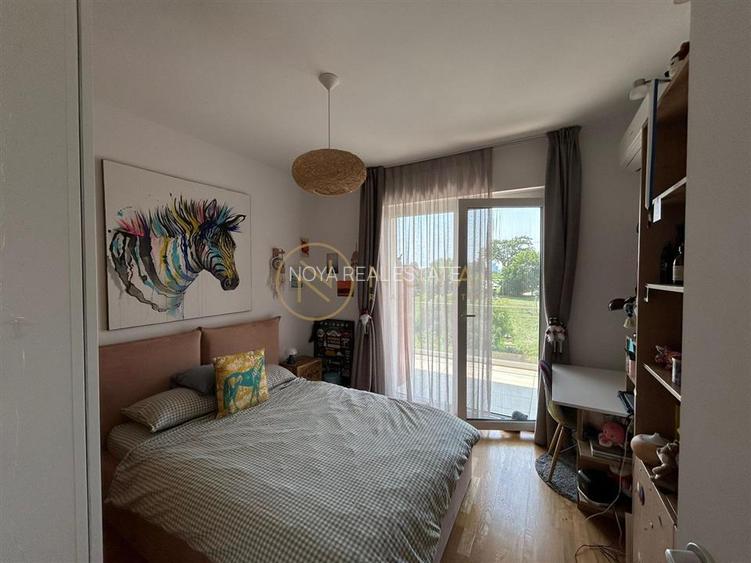 Apartament de 3 camere de inchiriat in zona Iancu Nicolae La Gloire du Lac parca - 8