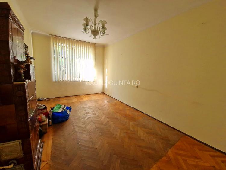 Apartament cu personalitate | Refugiu interbelic | Domenii | 64 mp - 2