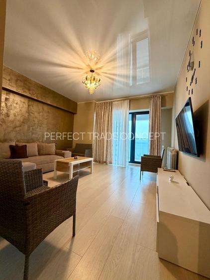 Mamaia Zona Rex Apartament 2 camere decomandat vedere lac si mare - 2