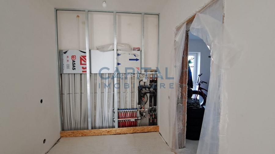 Casa remarcabila, 297 mpu, terasa pe acoperis, garaj, panorama - 18