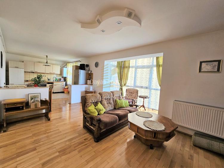 Apartament 7 camere | zona Gheorgheni | 2 livinguri - 2