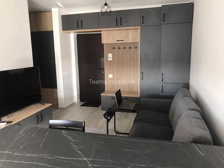 Studio, decomandat, 37 mp, balcon, centrala, ac, parcare, Aparatorii Patriei - 5