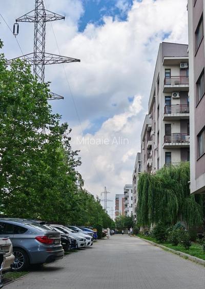 Apartament cu 3 camere Sos. Oltenitei, Gama Residence  - 14