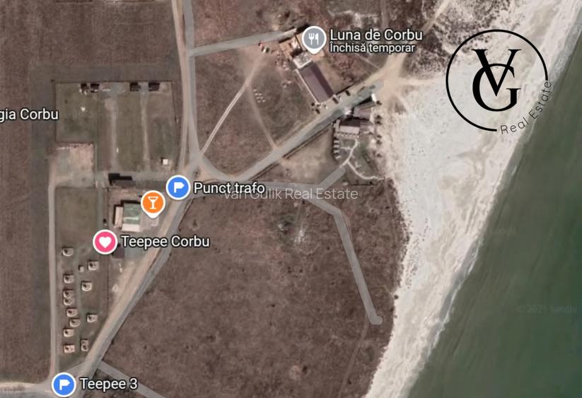 Eco Village Corbu – Ultima Oportunitate Majoră de Dezvoltare pe Plaja Sălbatică - 7